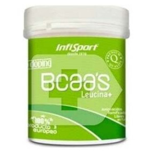 Infisport Bcaa 200Gr Polvo Leucina+