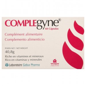 Complegyne (60 Capsulas)