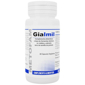 Gialmil 60Cap. - Metofarm