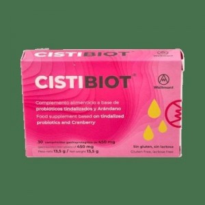 Cistibiot 30Comp. - Welmont