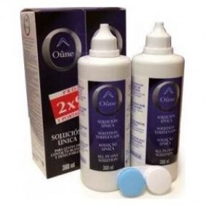 Pack Viaje Oune Solución Única, 200 Ml