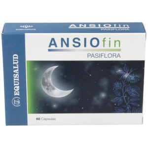 Internature Ansiofin 60 Cáp