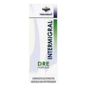 Internature Drenature Intermigral Gotas 30 Ml