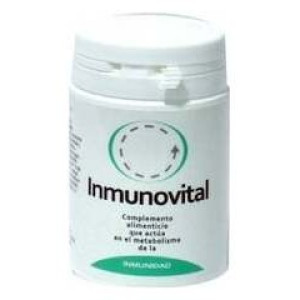 Internature Inmunovital 60Cap