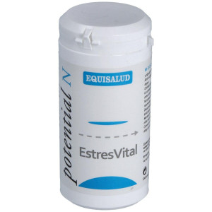 Equisalud Potential N Estresvital 60Caps