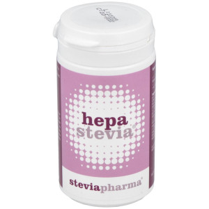 Steviapharma Hepastevia 50Caps