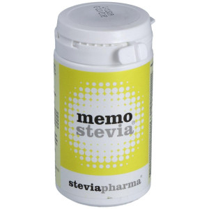 Stevia Pharma Memo Stevia 50Caps