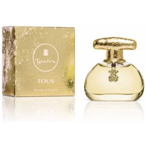 Tous Touch The Original Gold Eau De Toilette Vaporizador 30 Ml