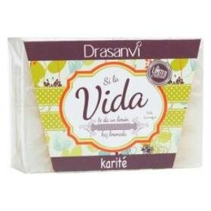 Jabón Karité 100g - Drasanvi