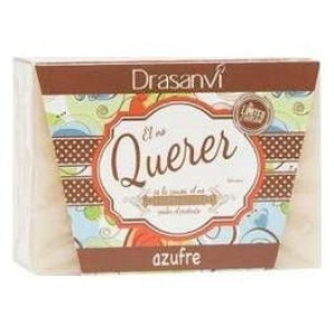 Drasanvi Jabon Azufre 100Gr