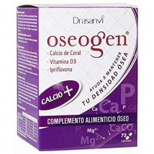 "Oseogen Alimento Oseo 72 Cap ""Drasanvi"""