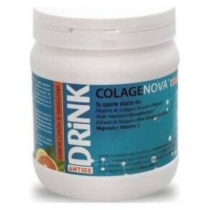 Colagenova Antiox Limon Y Naranja Sanguina 30 Dias