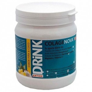 Colagenova Antiox Drink Piña-Coco 420Gr.