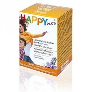 Happy Plus 60 Capsulas
