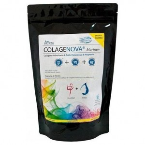 Colagenova Marine+ Polvo Soluble Limón 590G