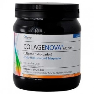 Colagenova Marine + Hialurónico Vainilla 275G