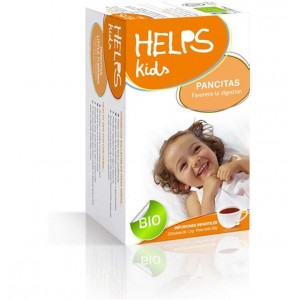 Helps Kids Pancitas (25 Filtros 1,5 G)