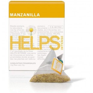 Helps Intense Manzanilla (10 Filtros 1,5 G)