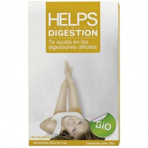 Helps Digestion (20 Filtros 1,5 G)