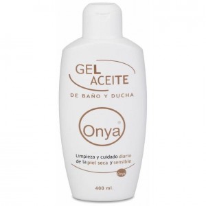 Onya Gel De Aceite De Baño Y Ducha 400Ml