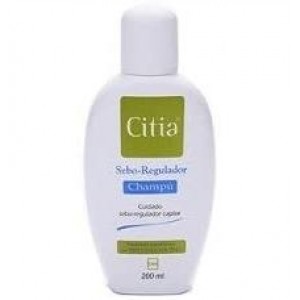 Citia Champu Seborregulador (1 Envase 200 Ml)