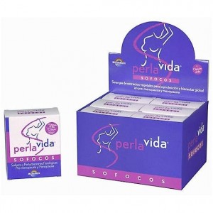 Plameca Perlavida Sofocos 30 Cápsulas
