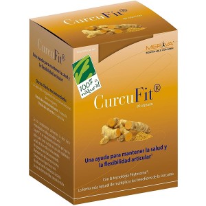 Curcufit (90 Capsulas)