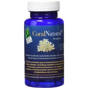 Coralnatural, 90 Caps. - 100% Natural