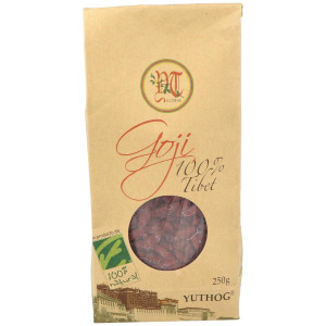 100% Natural Bayas Tibetanas Goji 250G