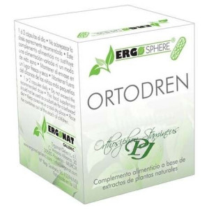 Ergonat Galenic Ortosifon Ortodren 45Caps