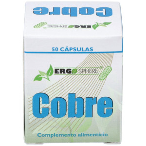 Cobre Ergosphere 50Cap.