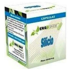 Ergonat Galenic Silicio Ergosphere 50Caps
