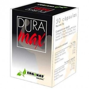 Ergonat Duramax 50 Caps Ergosphere