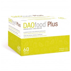 Daofood Plus (60 Capsulas)