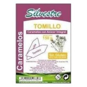 Caramelos De Tomillo Azucar De Caña 1Kg.