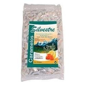 Jahisil Caramelo Surtido 2 S/Az 1Kg Silvestre