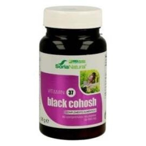 Mgdose Vit Y Min 37 Black Cohosh 60 Cápsulas
