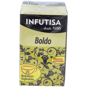 Boldo Infusion 25Bolsitas