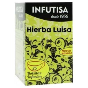 Ginkgo Biloba Infusion - Infutisa