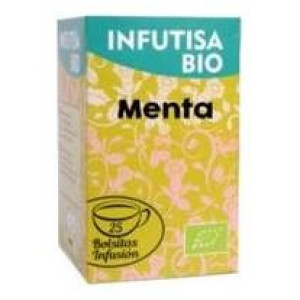 Infutisa Menta Poleo Bio 25Uds