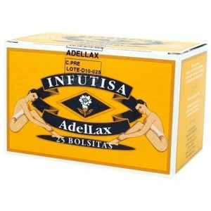 Infutisa Adellax Infusión 25 Filtros