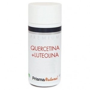 Prisma Premium Quercetina + Luteolina 60 Cáps De 429_81Mg