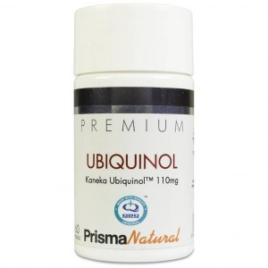 Prisma Natural Ubiquinol Premium 60 Perlas 110Mg