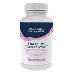 Nutrinat Fem Optim 60Comp
