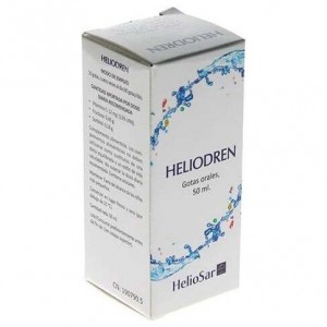 Heliosar Heliodren Gotas 50 Ml
