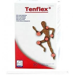 Tenflex, 30 Sobres. - Arafarma