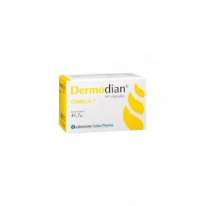 Dermodian Omega 7 (60 Capsulas)