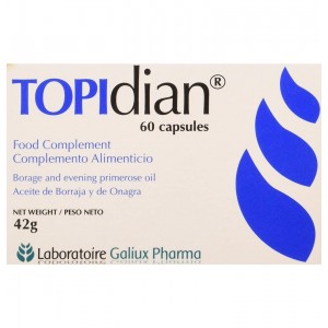 Topidian (60 Capsulas)