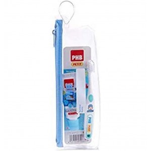 Kit Dental Neceser Phb Plus Petit (Gel Y Cepillo)