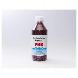 Phb Colutorio Clorhexidina 0.12% (1 Envase 500 Ml)